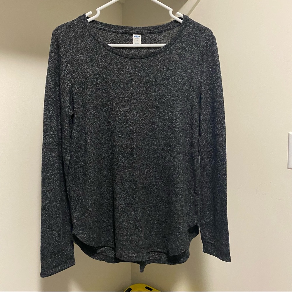 Long Sleeve Top (Old Navy)
